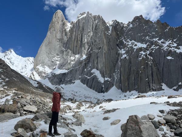 Nangma Valley trekking holiday in Pakistan