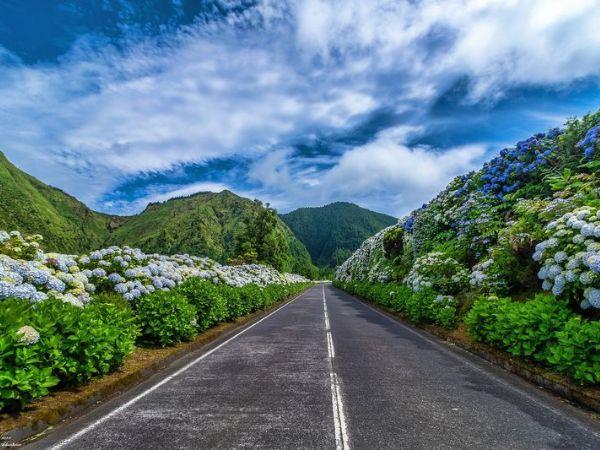 Azores holiday, tailor made