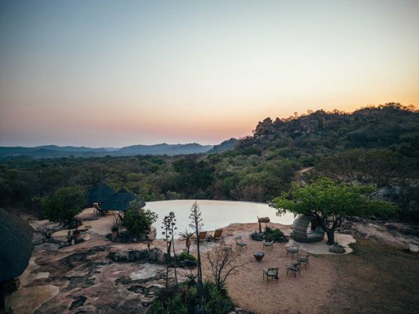 Zimbabwe safari for families with teenagers