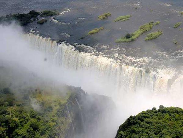 Zimbabwe safari for families with teenagers