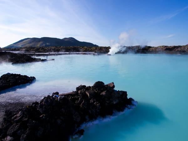 Iceland summer luxury holiday