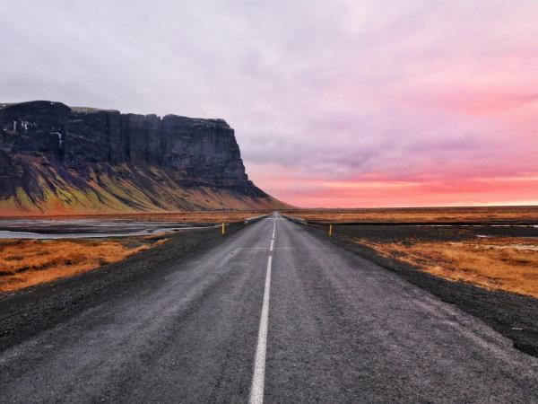 Iceland summer luxury holiday