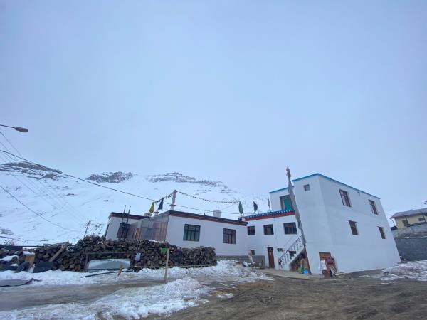 Snow leopards of Spiti trekking holiday, India