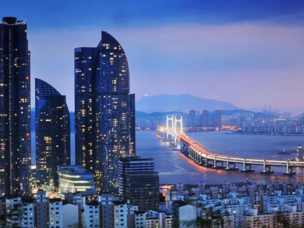 South Korea discovery tour