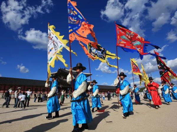 South Korea discovery tour
