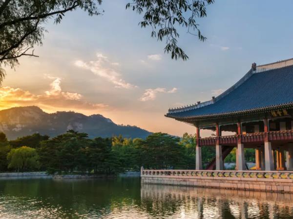 South Korea discovery tour