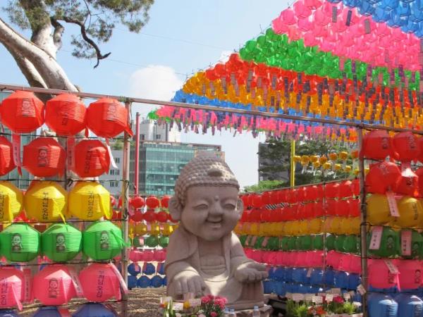 South Korea discovery tour