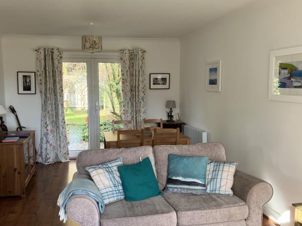 West Highlands self catering cottage in Scotland