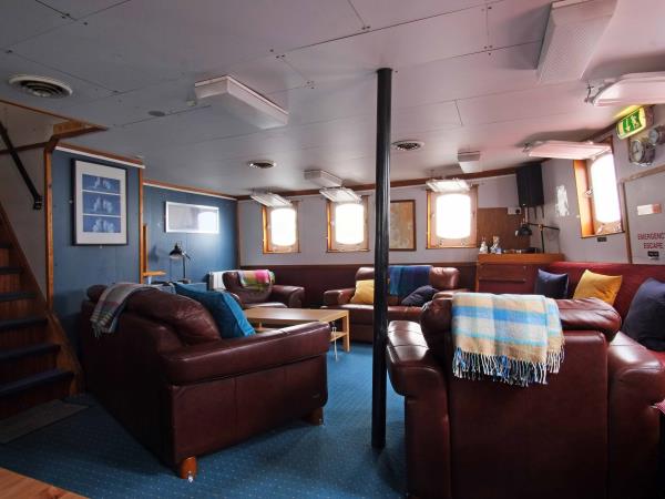 Art cruise in Scotland
