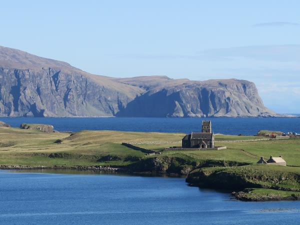 Scotland private charter sailing holidays