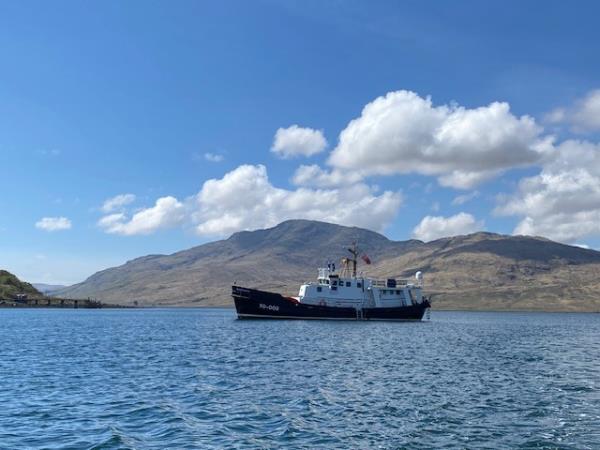 Skye and the Small Isles sailing holiday
