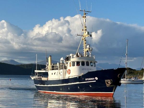 Inner Hebrides wildlife cruise