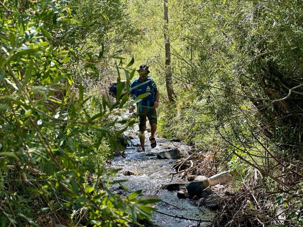 High Atlas Mountains & Sahara desert trek, Morocco