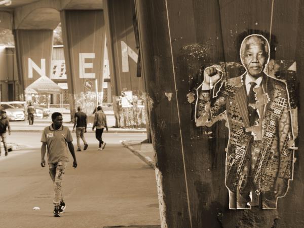 South Africa culture and township stay