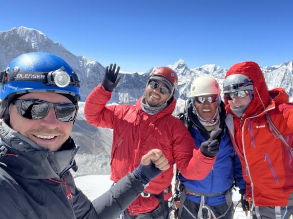 Climb Lobuche East Peak, Nepal 