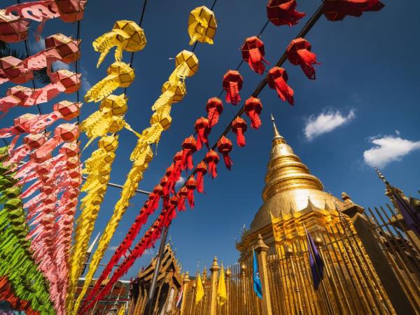 Thailand Lantern Festival  tour 2026