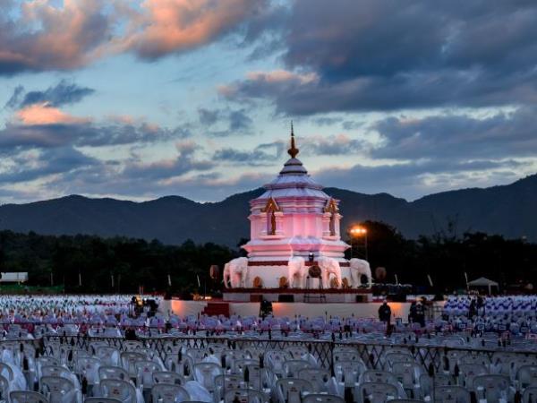 Thailand Lantern Festival  tour 2026