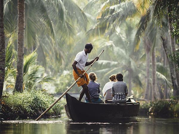 Kerala highlights 14 day tour