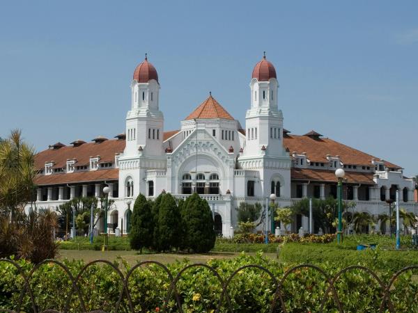 Java and Bali 10 day tour