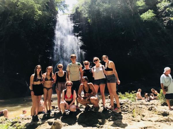 Costa Rica nature and community adventure