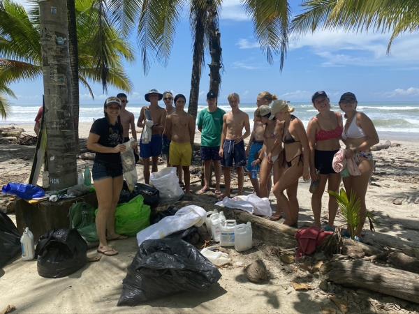 Costa Rica nature and community adventure