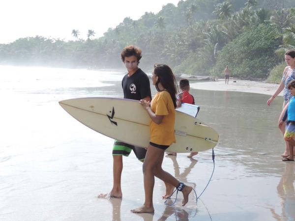 Costa Rica nature and community adventure
