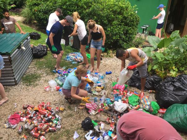 Costa Rica nature and community adventure