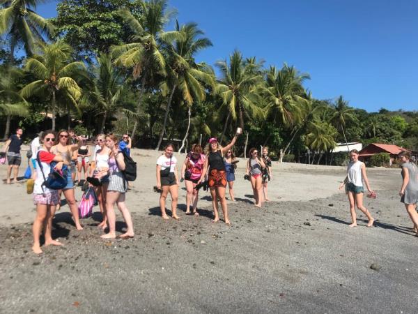 Costa Rica nature and community adventure