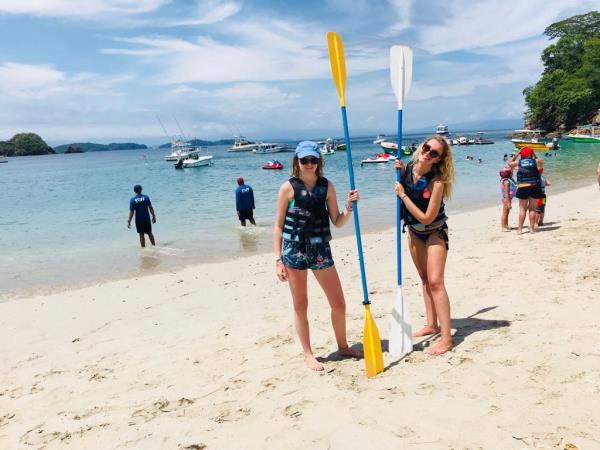Costa Rica nature and community adventure