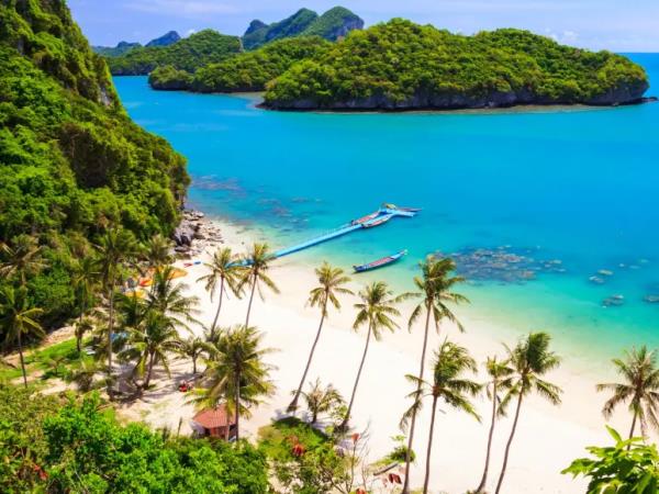 Thailand family tour