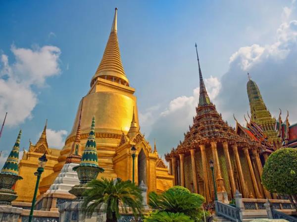 Thailand family tour
