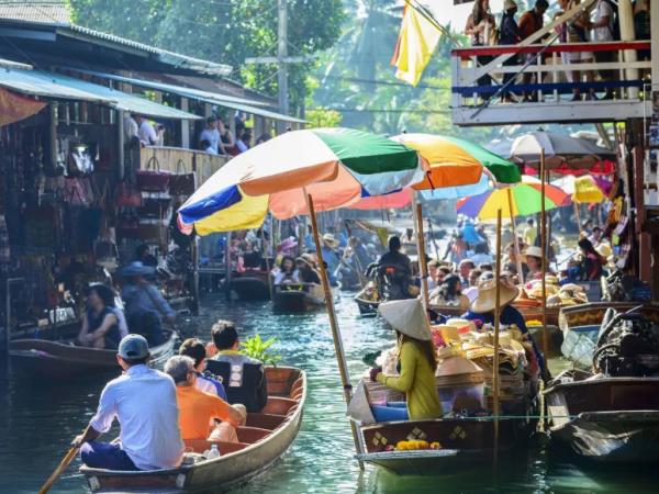 Thailand family tour