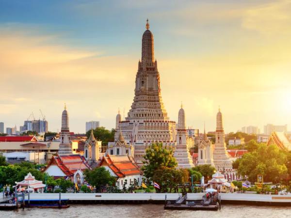 Thailand family tour