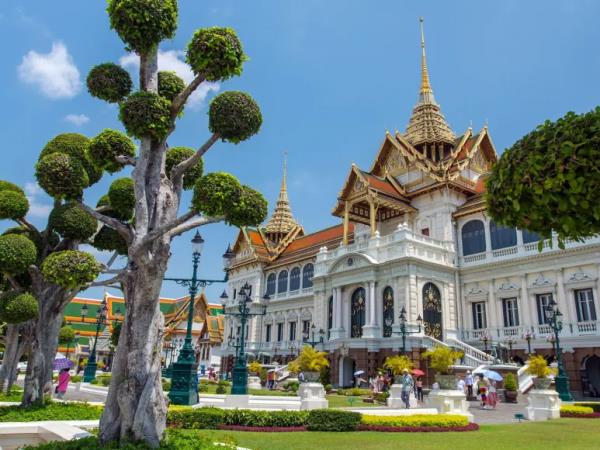 Thailand family tour
