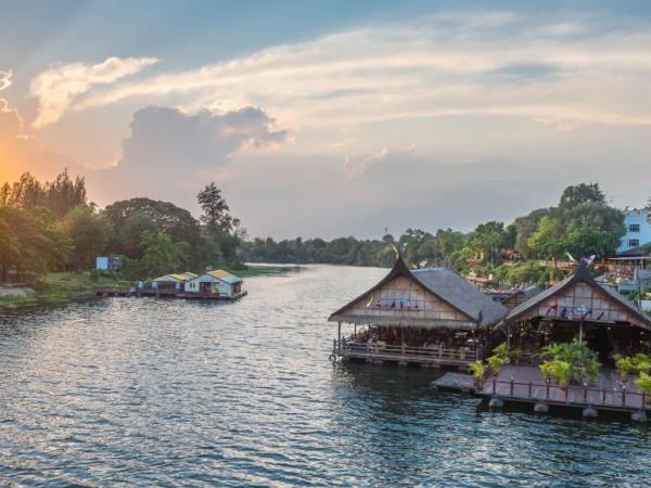 Thailand family tour