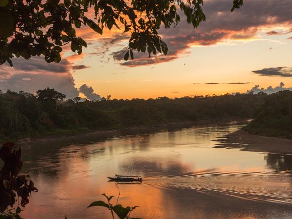 Machu Picchu & the Amazon holiday, Peru
