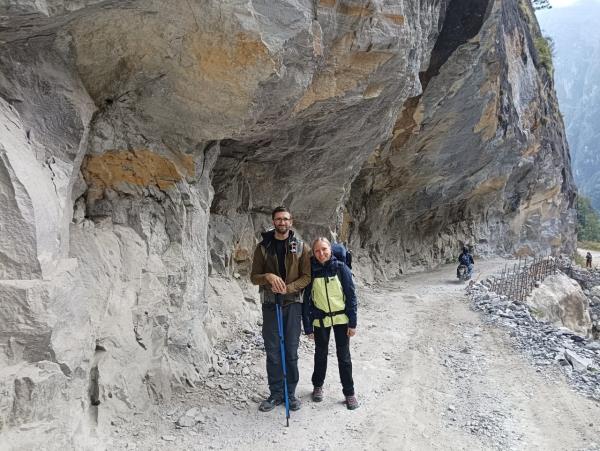 Nepal Annapurna Circuit trekking holiday