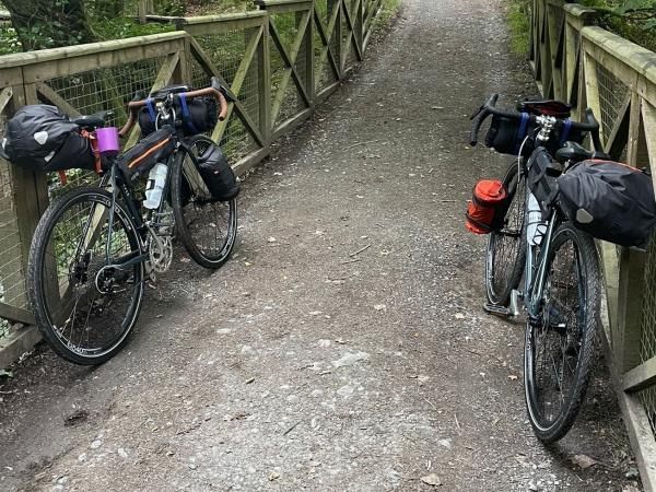 Cambrian Mountains cycling holiday in Wales