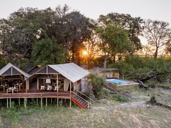 Botswana family safari holiday