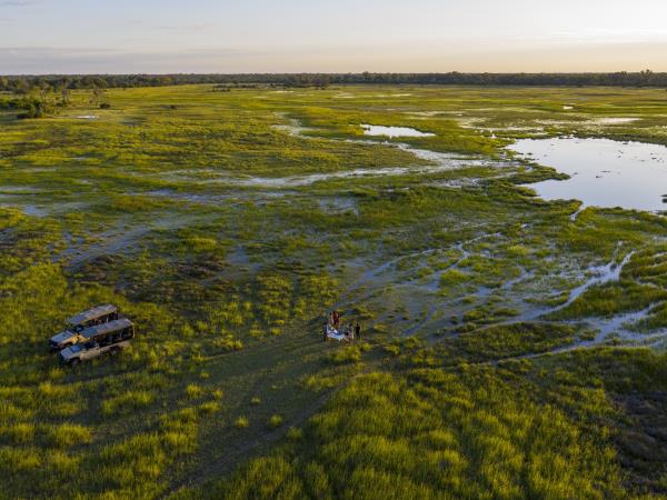 Botswana family safari holiday