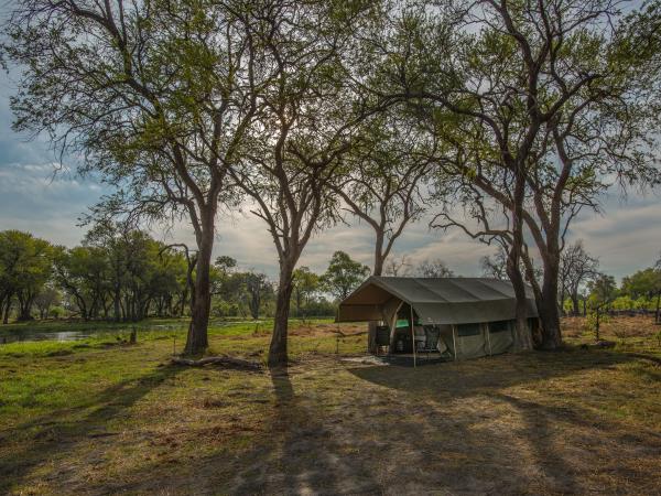 Botswana family safari holiday