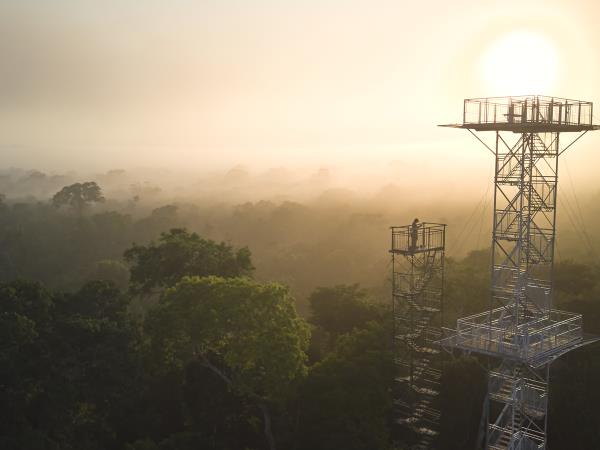 Machu Picchu & the Amazon holiday, Peru