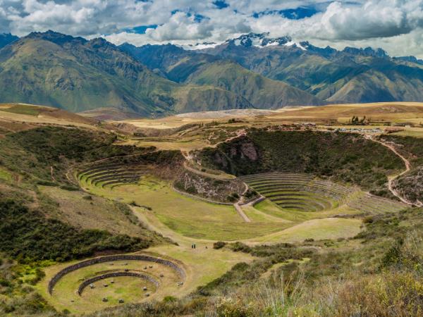 Machu Picchu & the Amazon holiday, Peru