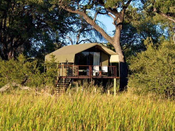 Northern Namibia and Botswana self drive safari