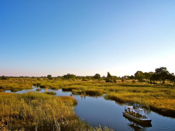Northern Namibia and Botswana self drive safari
