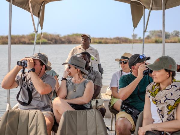 Northern Namibia and Botswana self drive safari