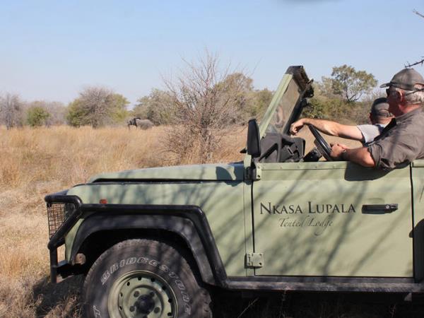 Northern Namibia and Botswana self drive safari