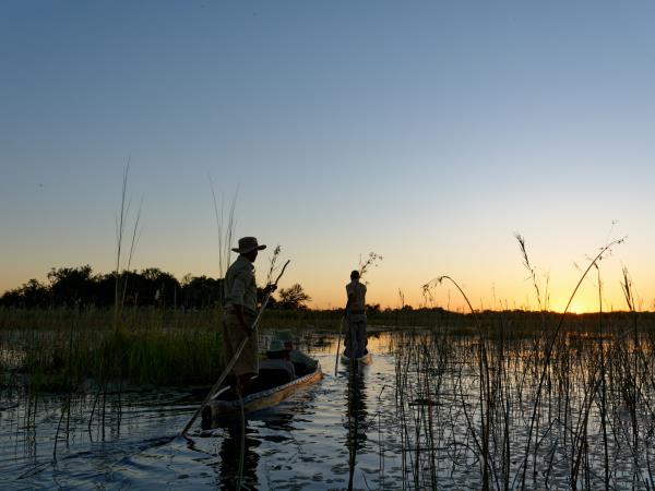 Northern Namibia and Botswana self drive safari
