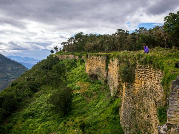 Chachapoyas & Gocta Falls holiday, Peru