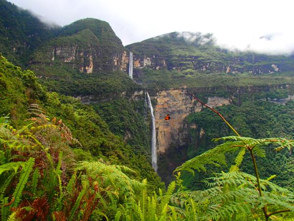 Chachapoyas & Gocta Falls holiday, Peru